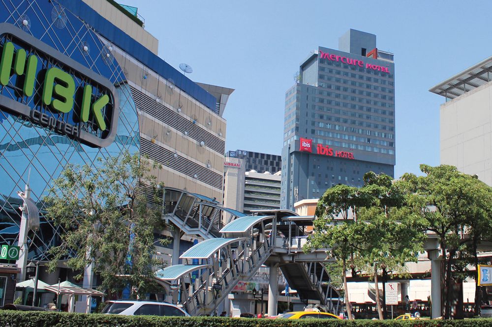 Mercure Bangkok Siam image 1
